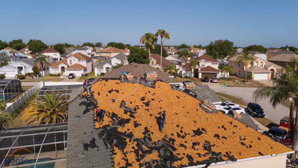 Flat Roof Replacement Hollywood Flat Roof Replacement Hollywood